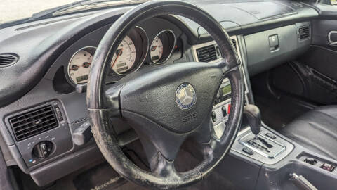 2003 Mercedes-Benz SLK SLK 230 Kompressor