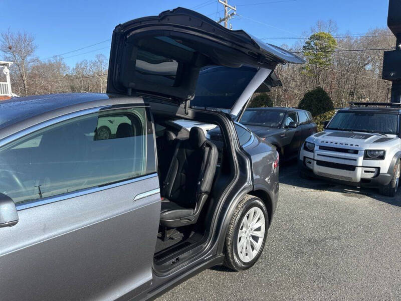 2021 Tesla Model X Long Range Plus
