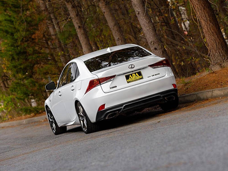 2017 Lexus IS 300