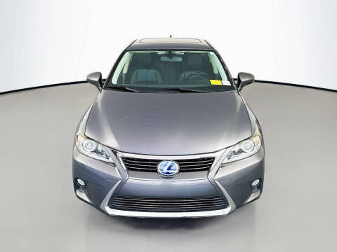 2014 Lexus CT 200h