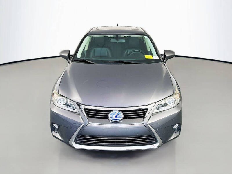 2014 Lexus CT 200h