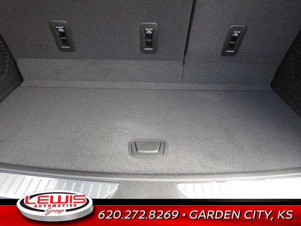 2024 Chevrolet Tahoe for sale at Lewis Chevrolet of Garden City in Garden City, KS