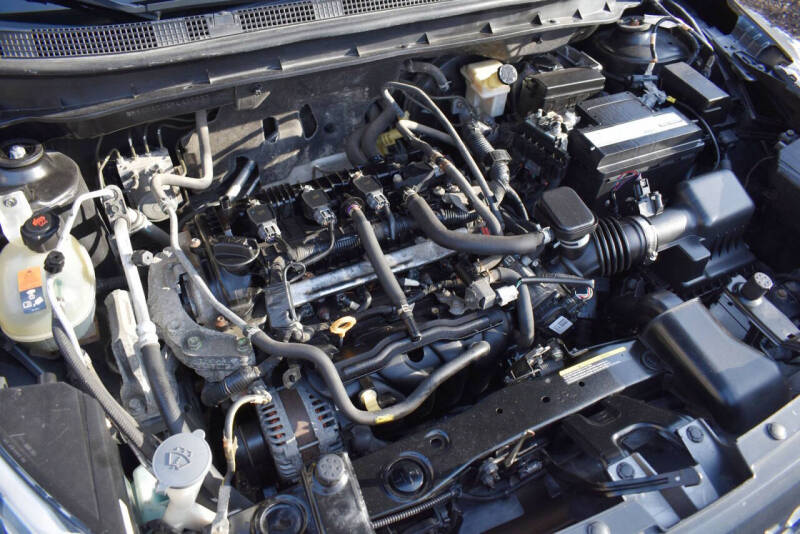 2019 Nissan Kicks SV