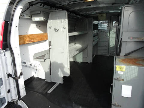 2014 Chevrolet Express 2500