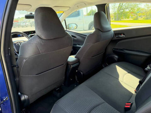 2016 Toyota Prius Two