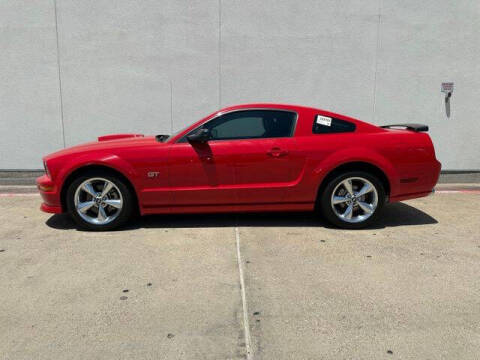 2007 Ford Mustang