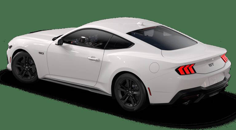 2026 Ford Mustang