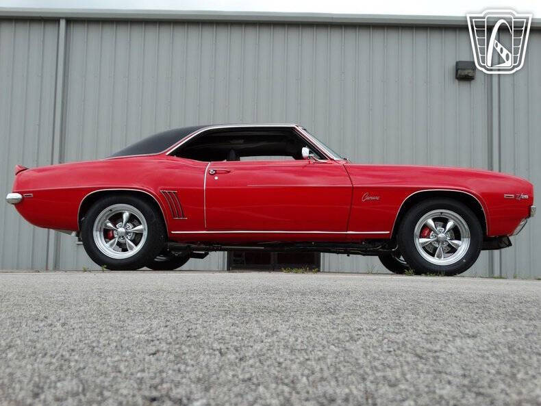 1969 Chevrolet Camaro