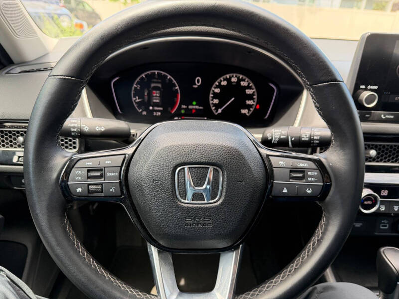 2024 Honda Civic EX-L