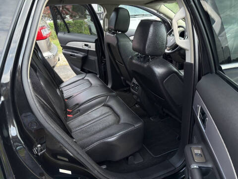 2012 Lincoln MKX