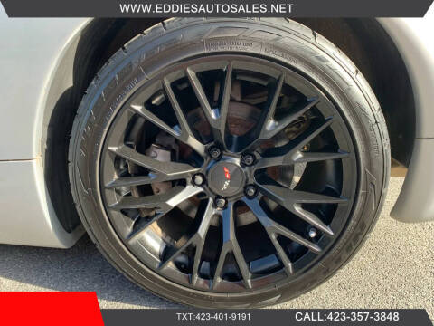 1999 Chevrolet Corvette