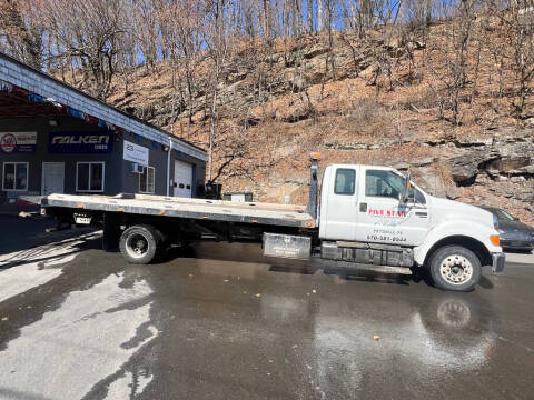 2007 Ford F-650 Super Duty for sale at Diehl's Auto Sales in Pottsville PA