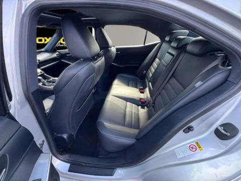 2014 Lexus IS 250