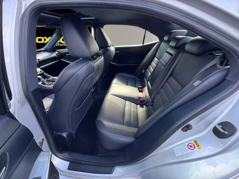 2014 Lexus IS 250