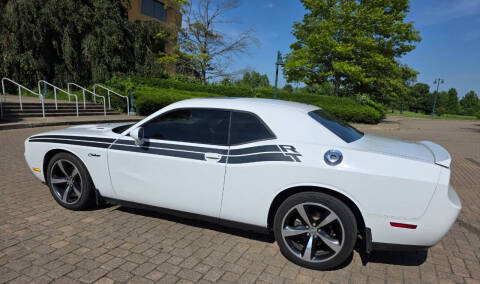 2014 Dodge Challenger R/T Classic