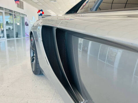 2012 McLaren MP4-12C