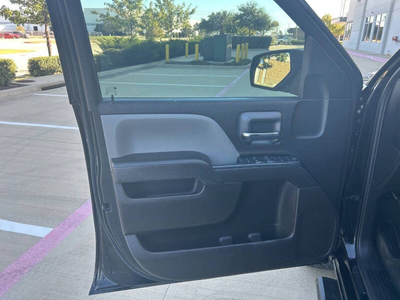 2017 Chevrolet Silverado 1500 Custom