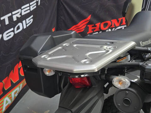 2025 Kawasaki KLR 650 Adventure ABS