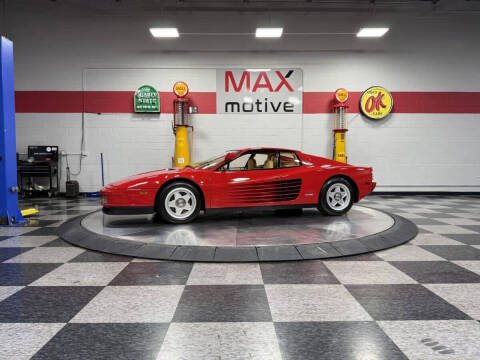 1986 Ferrari Testarossa