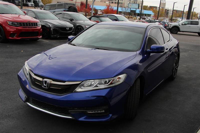 2016 Honda Accord EX-L