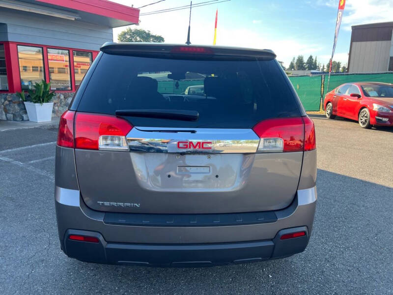 2012 GMC Terrain SLE-1
