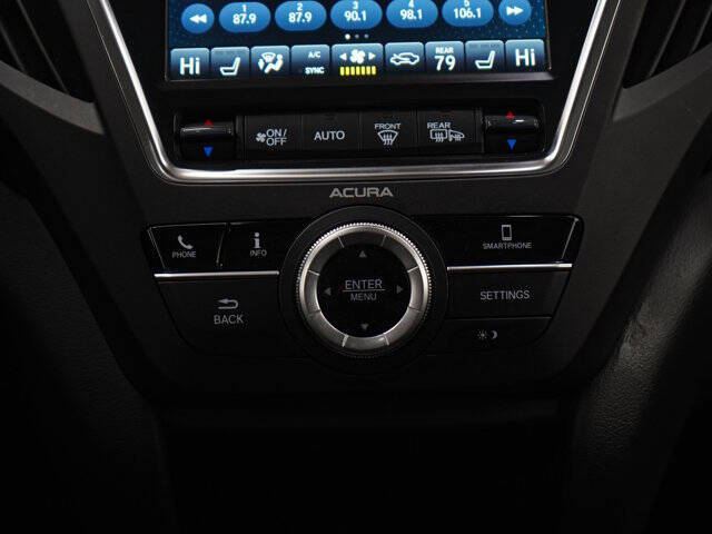 2020 Acura MDX SH-AWD