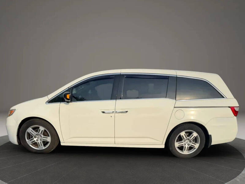 2013 Honda Odyssey