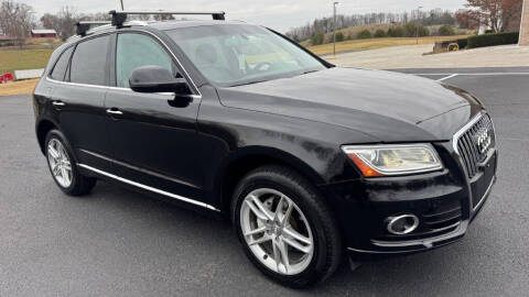 2015 Audi Q5 2.0T quattro Premium Plus