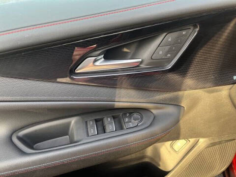 2025 Chevrolet Blazer EV RS