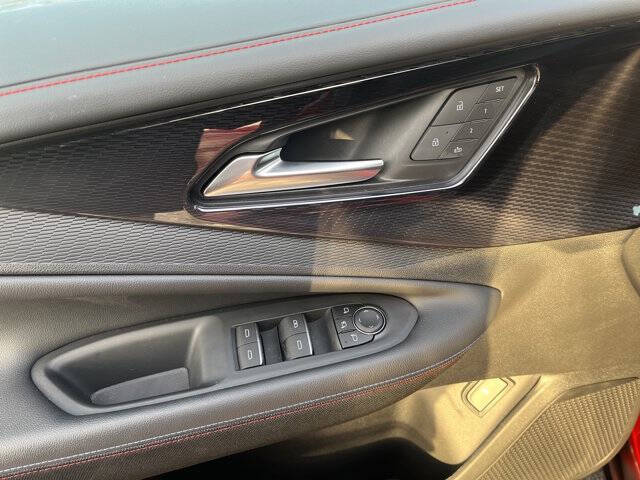 2025 Chevrolet Blazer EV RS