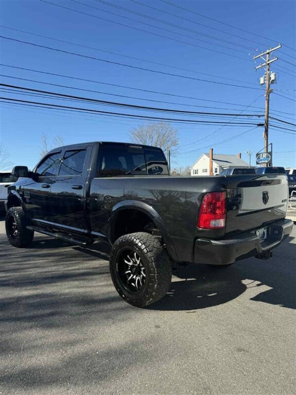 2018 RAM 2500 Big Horn