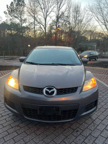 2008 Mazda CX-7 Grand Touring