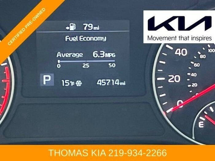 2020 Kia Optima Special Edition