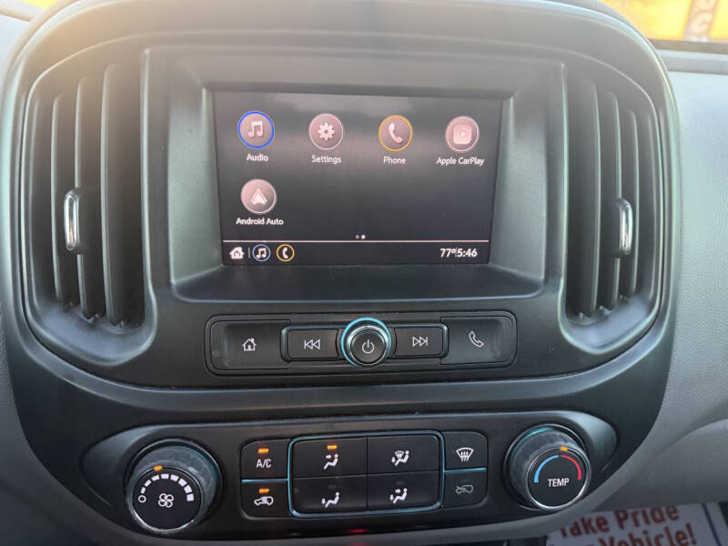 2022 GMC Canyon Elevation Standard