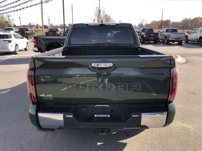 2023 Toyota Tundra 1794 Edition HV