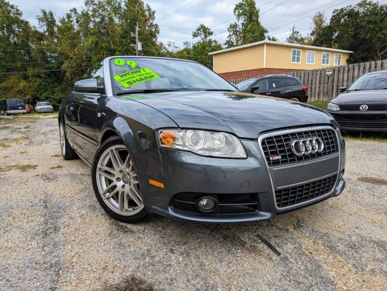 2009 Audi A4 for sale at The Auto Connect LLC in Ocean Springs MS