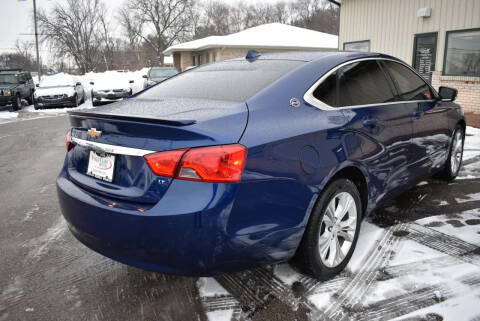 2014 Chevrolet Impala LT