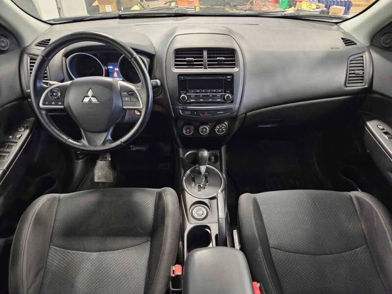 2015 Mitsubishi Outlander Sport ES