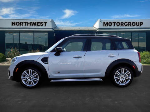 2022 MINI Countryman Cooper ALL4