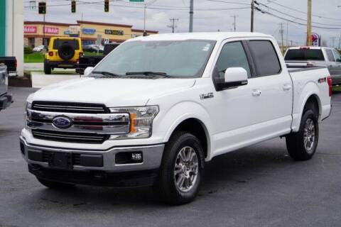 2020 Ford F-150 for sale at Preferred Auto Fort Wayne in Fort Wayne IN