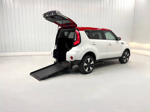 2017 Kia Soul +