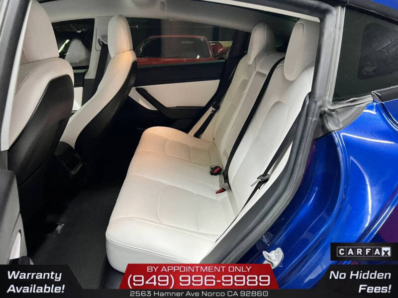 2020 Tesla Model 3 Performance
