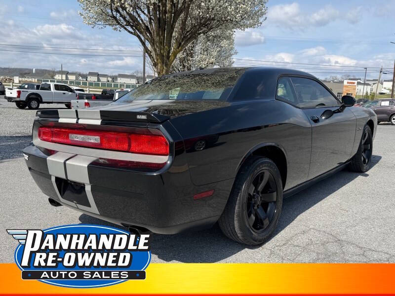 2012 Dodge Challenger