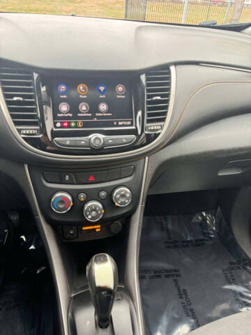 2020 Chevrolet Trax LS