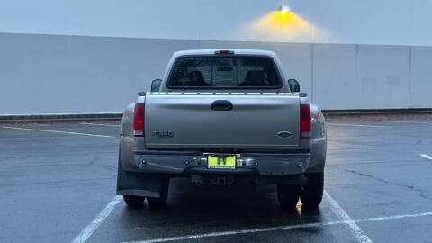 2004 Ford F-350 Super Duty