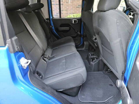 2021 Jeep Gladiator Sport