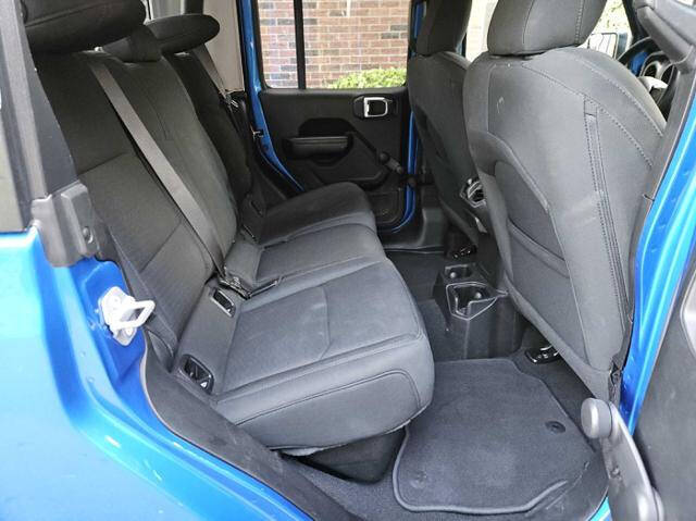 2021 Jeep Gladiator Sport