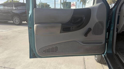 1995 Ford Ranger Splash