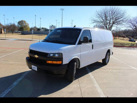 2021 Chevrolet Express for sale at Findmeavan.com in Euless TX