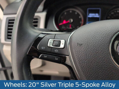 2020 Volkswagen Atlas V6 SE